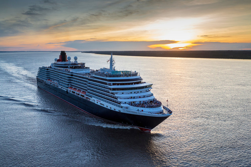Image for Grand Voyage, San Francisco To Southampton, 80 Nights